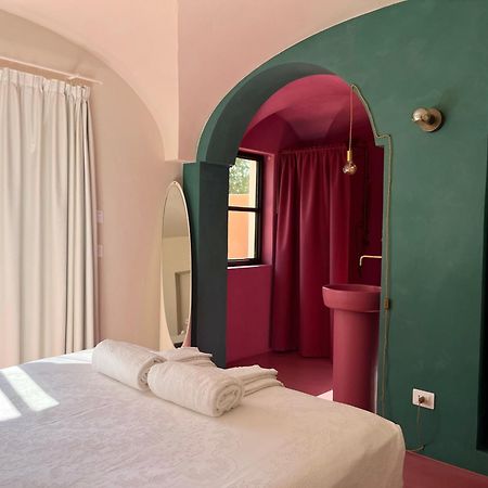 مبيت وإفطار فاسانو Ozio - Il Trullo Rosso المظهر الخارجي الصورة