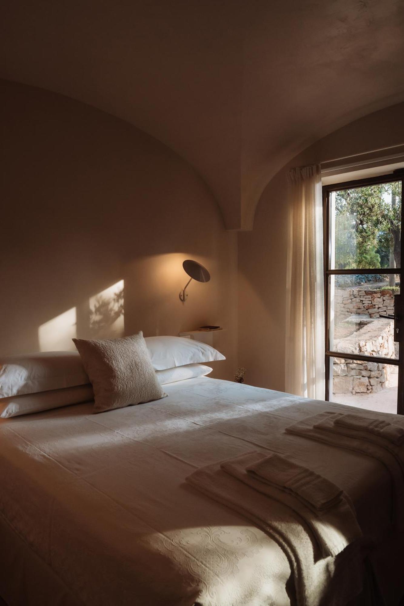 مبيت وإفطار فاسانو Ozio - Il Trullo Rosso المظهر الخارجي الصورة