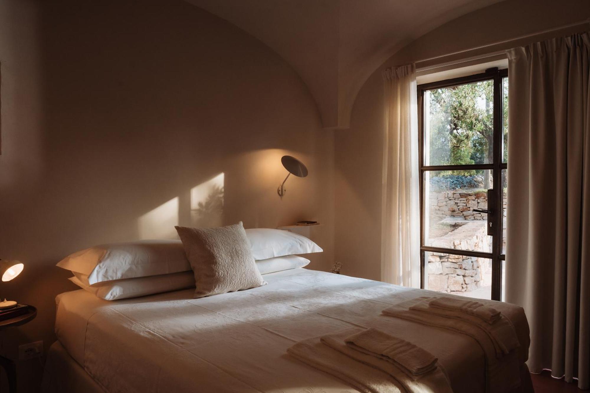 مبيت وإفطار فاسانو Ozio - Il Trullo Rosso المظهر الخارجي الصورة