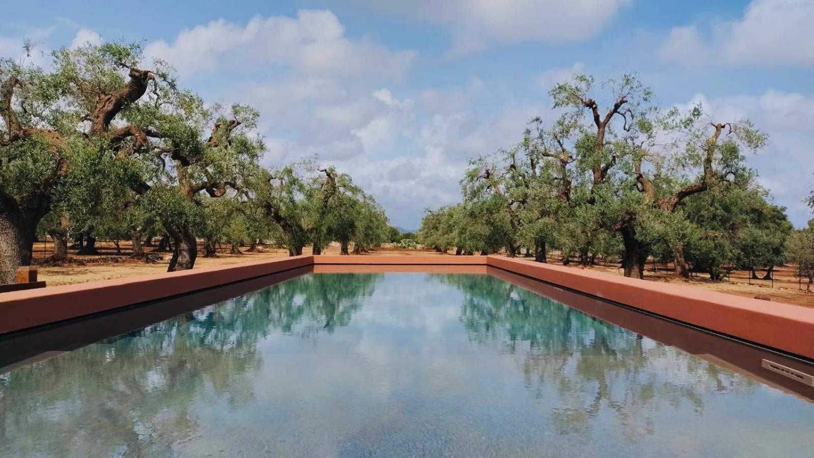 مبيت وإفطار فاسانو Ozio - Il Trullo Rosso المظهر الخارجي الصورة