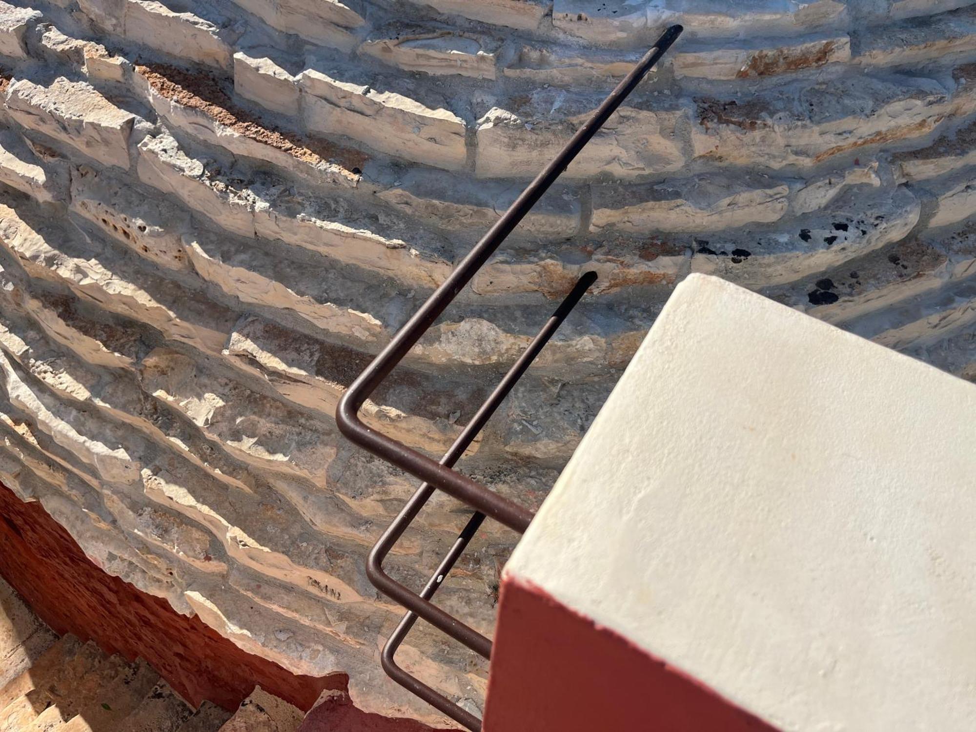 مبيت وإفطار فاسانو Ozio - Il Trullo Rosso المظهر الخارجي الصورة