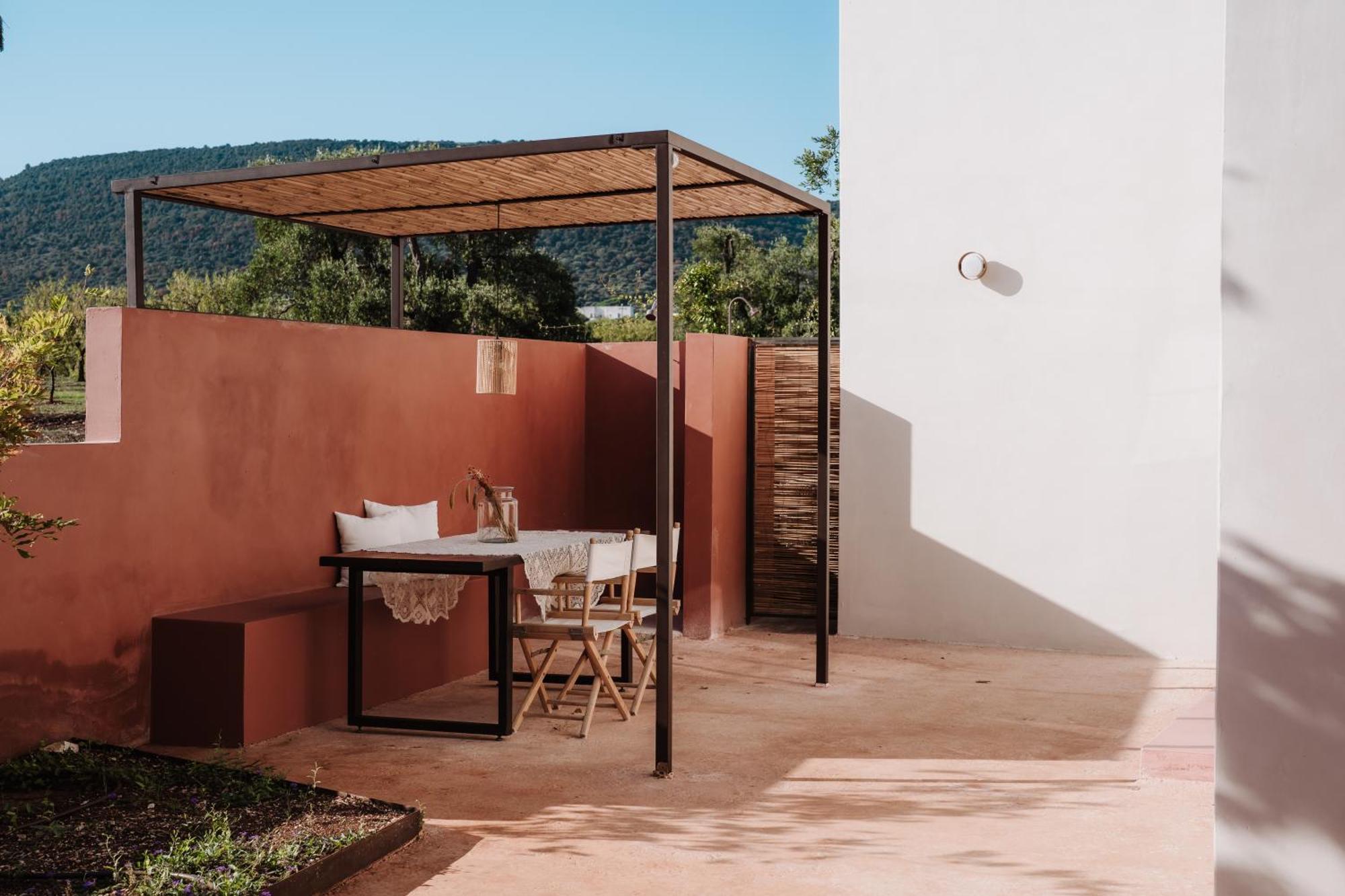 مبيت وإفطار فاسانو Ozio - Il Trullo Rosso المظهر الخارجي الصورة